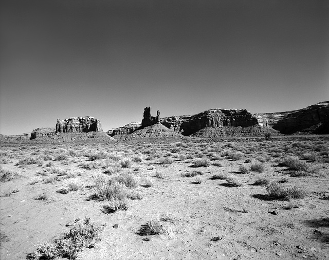 Sculpted Landscape