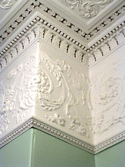 Broadfield House frieze, Kingswinford