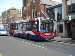 DSCF9434 Stagecoach (East Kent) GN13 EYD