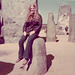 #3 - Ruth, Stonehenge, 1972