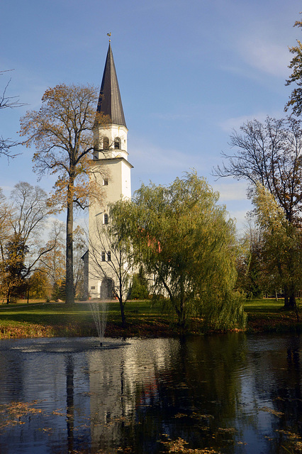 Lutheran Church in Sigulda