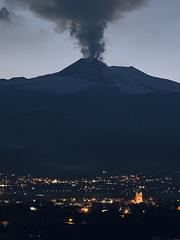 Leben mit dem Vulkan - die dunkle Seite