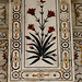 Agra Fort- Pietra Dura Decoration
