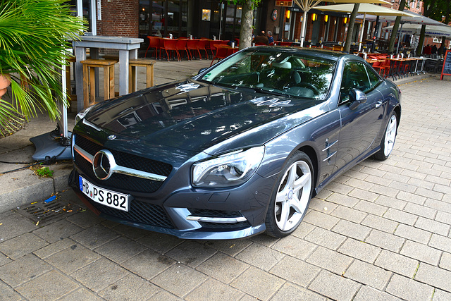 Bremen 2015 – Mercedes-Benz SLK