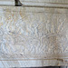 Musée archéologique de Split : sarcophage aux Erotes vendangeurs.