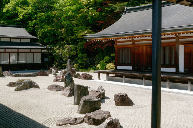 Temple Kongōbu-ji (5)