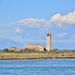 Venice 2022 – Burano – View of the Santa Maria Assunta on Torcello