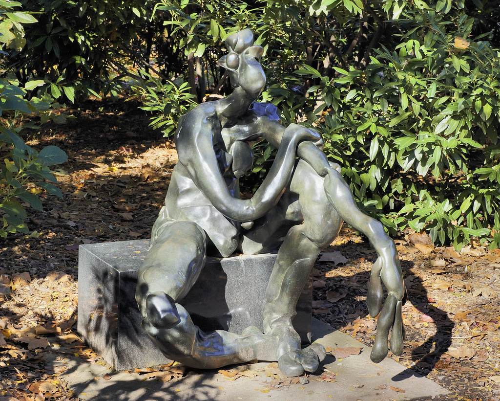 "Dana" – Grounds for Sculpture, Hamilton Township, Trenton, New Jersey