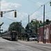Michigan City street rail (#0099)