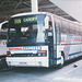 Bebb Travel R35 AWO in Victoria Coach Station, London - 29 Nov 1997