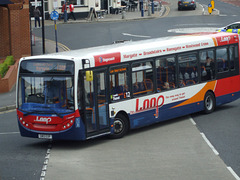Stagecoach (East Kent) 36858 (GN13 EXP) in Ramsgate - 30 May 2015 (DSCF9444)