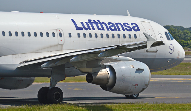 Lufthansa AILI