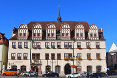 Naumburg - Rathaus