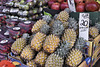 "Honey" Pineapples – Carmel Market, Tel Aviv, Israel