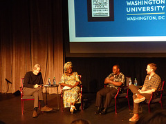 Congo Stories author panel