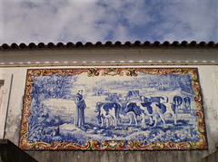 Tiles panel (1915).