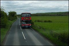 Wilts & Dorset bus