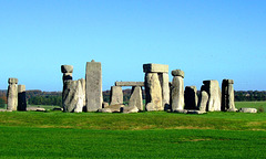 UK - Salisbury - Stonehenge