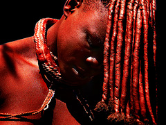 Himba .... ♫ ♪ ♪ ♫