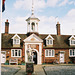 Fishermen's Almshouses, Church Plain, Great Yarmouth, Norfolk