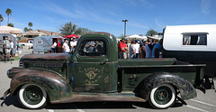 Old Chevy Pickup (2530)