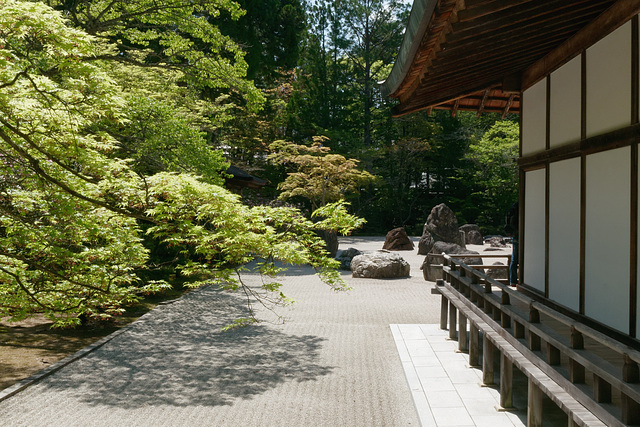 Temple Kongōbu-ji (6)