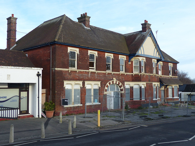 The Barnham Bridge Inn (closed) - 10 January 2015