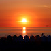 Sunset Cayeux sur Mer