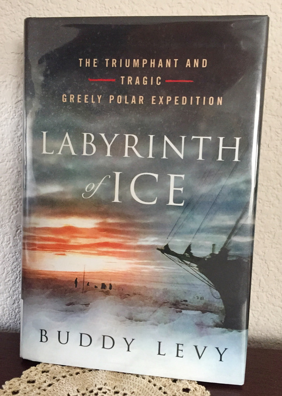 LABYRINTH Of ICE