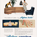 Goodyear Airfoam Ad, 1956