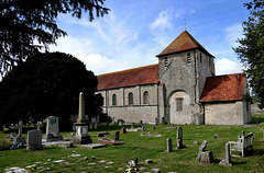 Portchester - St Mary