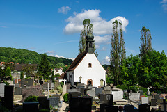 Sulzbach-Rosenberg, Friedhofskirche St. Georg