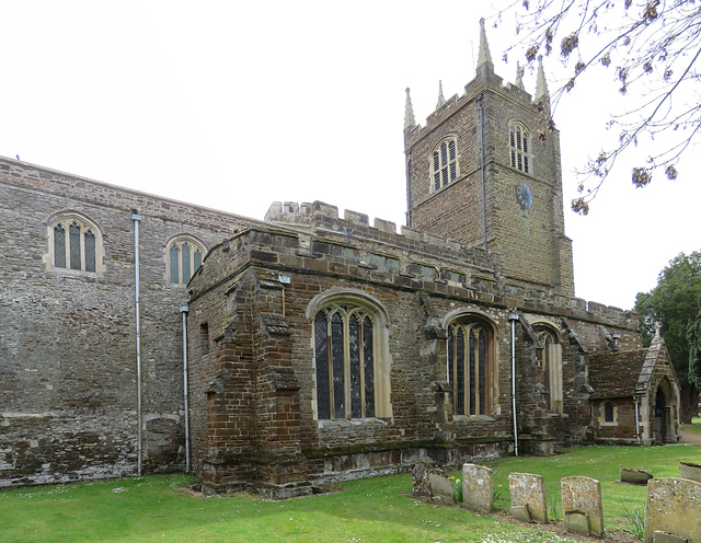 blunham church, beds (2)