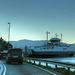 The car ferry M/F Fannefjord.