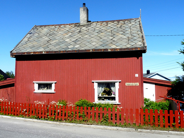 A House in Kirkenes