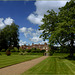 Godinton House and Gardens, Ashford, Kent, UK...