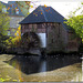 Mühle bei Haus Caen