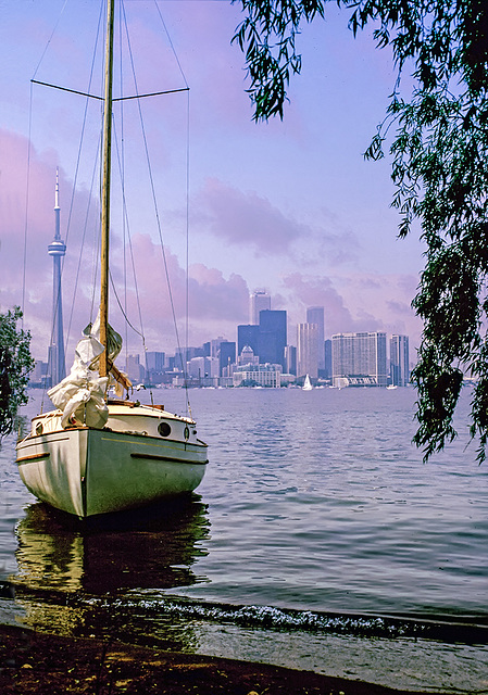 Toronto - Centre Island - 1986
