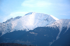 Romania, Maramureș, Mt. Buhăescu Mic  (2225m) in the Carpathians