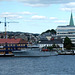 Kristiansand, Hafen