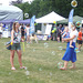 Bubbles at Chalfont St Peter Feast Day