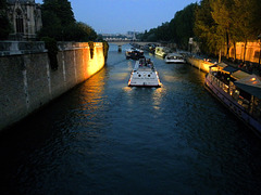bridgeview in Paris