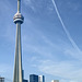 Toronto - CN-Tower - 1986