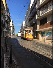 Lisbonne ça grimpe