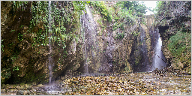 Rosspach Wasserfall (PiP)