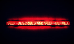 Self-Described and Self-Defined