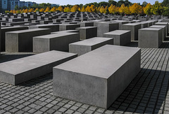 Dunkle Geschichte - Gedenkstätte für die, von den Nationalsozialisten ermordeten Menschen jüdischer Herkunft.