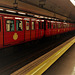 100 years of the Madrid Metro. Almost (but not quite) platform 9 3/4!