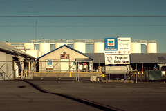 Fuel depot