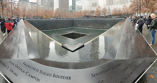 911 Ground Zero